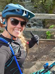 First Mountain Bike Ride of the Year with New Brakes