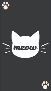 Black Cat Wallpaper Cat Wallpaper Goth Wallpaper Cute Cat Wallpaper