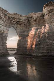 17 Most Beautiful Places To Visit In Kansas Beautiful Places To Visit Monument Rocks Places To Visit
