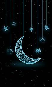 Imagen Gratis En Pixabay Luna Estrellas Neon Fondos De Pantalla Estrellas Iphone Fondos De Pantalla Luna Fondos De Pantalla