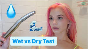 CGetsNakey Transparent Dress Wet Vs Dry Try On Test Pokies At 1:03 C-thru  Later - YTboob