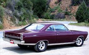 1966 Ford Fairlane Ford Fairlane Fairlane Classic Cars