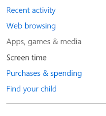 Yet Another Windows 10 Family Safety Problem Microsoft Community