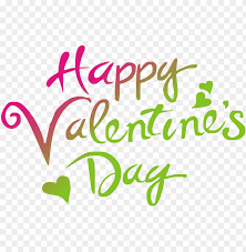 Best valentine day pictures (png) with transparent background. Logo Of Valentine S Day Png Image With Transparent Background Toppng