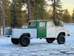 Image result for Federal Truck Yellow 1956 Idaho State of