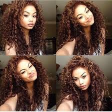 Probably to every individual thing such as this maybe don't is a interest. Curly Highlights Tumblr Hair Styles Natural Hair Styles Curly Hair Styles