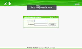 Info saya cantumkan 3 kombinasi username dan password untuk bisa masuk sebagai admin atau super admin di modem indihome f609 / f660, untuk beberapa daerah memiliki username dan password yang berbeda, jadi silahkan di coba saja satu per satu. Cak Karto News Password Admin Zte F609 F660 Indihome Berubah Begini Cara Menggantinya