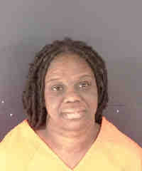 SHEENA GORDON booked for No Bond