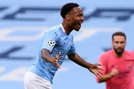 Raheem sterling is an english professional football player. Real Madrid Eye Manchester City Star Raheem Sterling Football Espana
