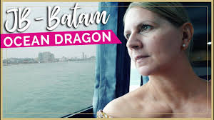 It's 30 minutes away from bzz hotel. Johor Bahru To Batam On Ocean Dragon Ferry Malaysia To Indonesia Youtube