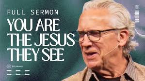 You Are Made in the Image of God to Bear the Image of God