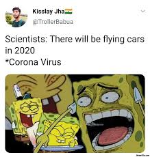 Scientists there will be flying cars in 2020 meanwhile coronavirus ...