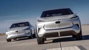 Infiniti motor company will introduce new vehicles with electrified powertrains from 2021, according to nissan chief executive officer hiroto saikawa, speaking at the automotive news world. Infiniti Going Electric Sort Of With Gas Powered Evs
