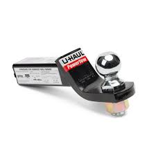 Opening and installation of the uriah products adjustable 8 drop hitch. 2 Towing Starter Kit 2 1 4 Drop 7 500 Lbs U Haul