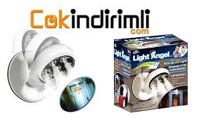 360 Derece Donebilen Hareket Sensorlu Lamba Light Angel Http Www Cokindirimli Com 360 Derece Donebilen Hareket Sensorlu Lamba Light A Lamba Led Urunler