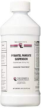 Praziquantel 50mg pyrantel embonate 144mg febantel 250mg. Deworming Multiple Dogs Puppies With The 50 Mg Ml Pyrantel Pamoate Dosage Chart For Dogs Puppies Mini Aussiedoodles And Australian Labradoodle Puppies Best Aussiedoodle Breeders In Washington State Portland Oregon