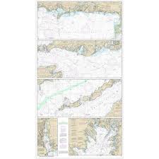 Noaa Chart South Coast Of Cape Cod And Buzzards Bay 13229