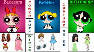 Maybe you would like to learn more about one of these? Diy Power Puff Girls Costume Cosplay Guide For Halloween