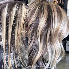 Balayage Hair Painting Technique Balyage Hair Hair Color Techniques Short Hair Balayage