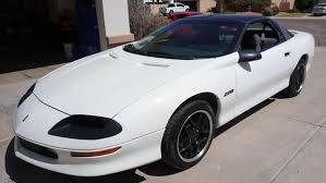 Image result for Arctic White 2001 Camaro