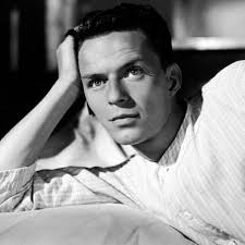 Frank Sinatra in It Happened in Brooklyn, 1947. It's so hard to find behind  the scenes pics from this, but I found some. Most of these are from the  film. Also starring