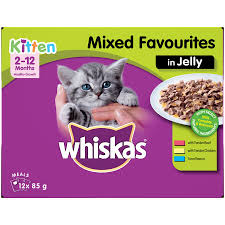 It was first identified in december 2019 in wuhan,. Whiskas Kitten Wet Food Pouches With Mixed Favourites 12 Pack Big W
