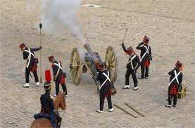 La Couleur Des Canons Sous Le 1er Empire Figurines Maquettes Canon Empire Couleur