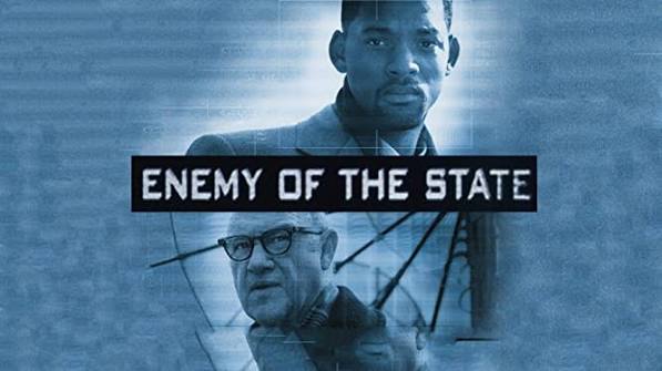 robotGEEK'S Cult Cinema: 90's Thriller Throwback: Enemy of the State (1998)