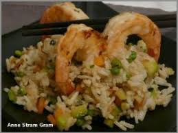 Riz Thai Aux Petits Legumes Et Crevettes Sautees Recette Ptitchef Recette Crevettes Sautees Recette De Plat Riz Thai