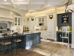 My kitchen cabinets are painted in alabaster. Baltimore Benjamin Moore Navajo White Kitchen Traditional With Stone Backsplash And Countertop Professionals Gray Painted Wood