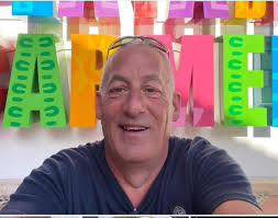 James Crawte had asked me to let everyone know that his mother Wendy's  funeral will take place at Barham Crematorium CT4 6QU