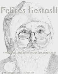 Feliz Navidad Papa Noel Dibujo Dibujos Hechos A Lapiz Dibujo De Navidad #drawing #dibujos a lapiz #dibujando #profesor #mierda #vida de mierda #colegio #universidad #un chico escribiendo #texto en español #tumblr #cansancio #muestras #amable #love #lo que nunca dije. dibujos hechos a lapiz dibujo de navidad