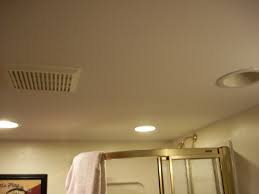 Bath fan with heater (6) bath fan with light (23) decorative bath fans (15) humidity sensing bath fans (8) maximum room size. How To Install A Bathroom Exhaust Fan Dengarden