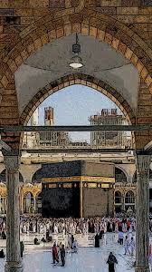 Find and download hacker desktop backgrounds on hipwallpaper. Wallpaper Islamic Kaabah Wallpapershit