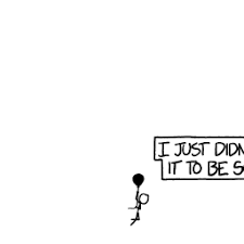 Xkcd 1110 In A Zoomable Version Visualization Created By Dividuum Http Xkcd Com 1110