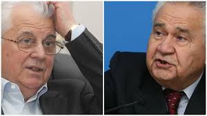 Леонид макарович кравчук мария кравчук. Kravchuk I Ermak Hotyat Videt Pervogo Premera Fokina V Tkg