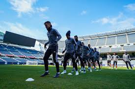 Chicago fire football club is an american professional soccer franchise based in chicago, illinois. Chicago Fire Vs New England Revolution Gameday Guide And How To Watch Hot Time In Old Town