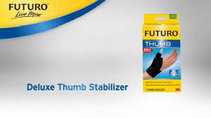 Futuro Thumb Deluxe Stabilizer