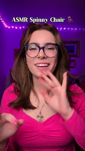 ASMR Spinny Chair Experience for Relaxation and Sleep