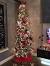 6ft Slim Christmas Tree Decor