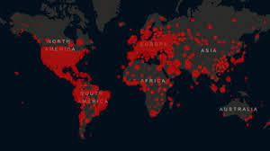 Estados unidos lidera el ranking de muertes por coronavirus con más de 200.000. Mapa Del Coronavirus En El Mundo En Tiempo Real Hoy 9 De Junio Datos De Casos Y Muertos As Com