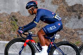 La jornada inicia con una cota sin categorizar de 4km al 7%, ¡duro arranque!. Jhonatan Narvaez Consigue En Francia Su Primer Podio De Temporada Otros Deportes Deportes El Universo