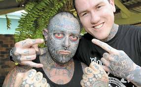 Inking up a successful event