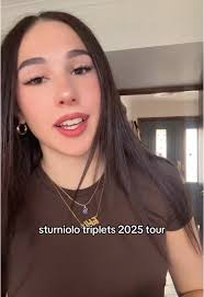 Sturniolo Tour Locations Theaters