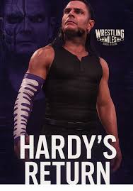 Is Jeff Hardy Back in The Wwe 2025