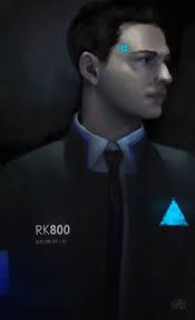 Awesome connor wallpaper for desktop, table, and mobile. Detroit Become Human Wallpaper Connor Phone Wallpaper