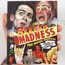 Reefer Madness: The Movie Musical – Vinegar Syndrome