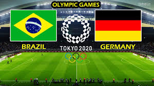 It was the second consecutive olympic gold medal for brazil's men's soccer team. Pes 2021 Brazil Vs Germany Efootball Full Match All Goals Hd Youtube