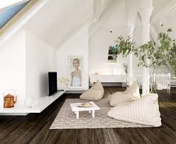 Loft Room Ideas For Contemporary Houses Attic Living Rooms Rectangle Living Room Living Room Colors