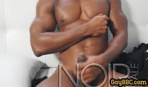 Black Muscle - Liam Cyber - Cam Solo & Sperma Show ! - ThisVid.com